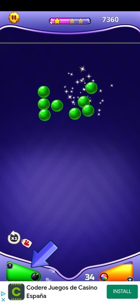 Bubble Shooter 2 - Preview 11