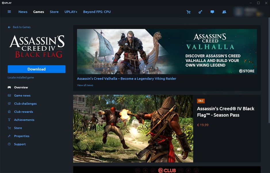 UPlay+, el servicio de suscripción de Ubisoft con más de 100 juegos de PC  gratis