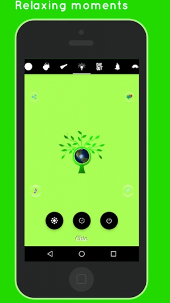 Color Lights Flashlight - Preview 2