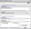 Mobile 3GP Converter screenshot 1