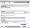 Mobile 3GP Converter screenshot 1