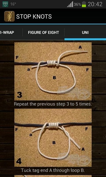 Ultimate Fishing Knots - Preview 6