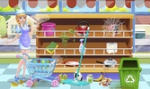 Supermarket Kids Manager Game - Fun Shopping Games screenshot 5