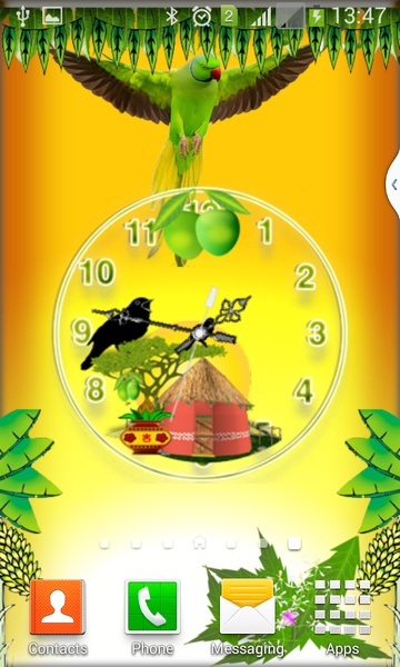 Ugadi Clock - Preview 8
