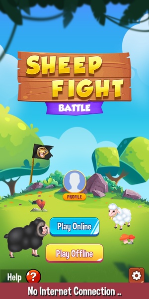 Sheep Fight - Preview 1