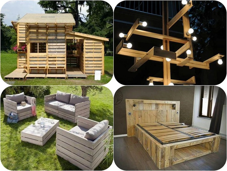 DIY Pallet Project - Preview 2