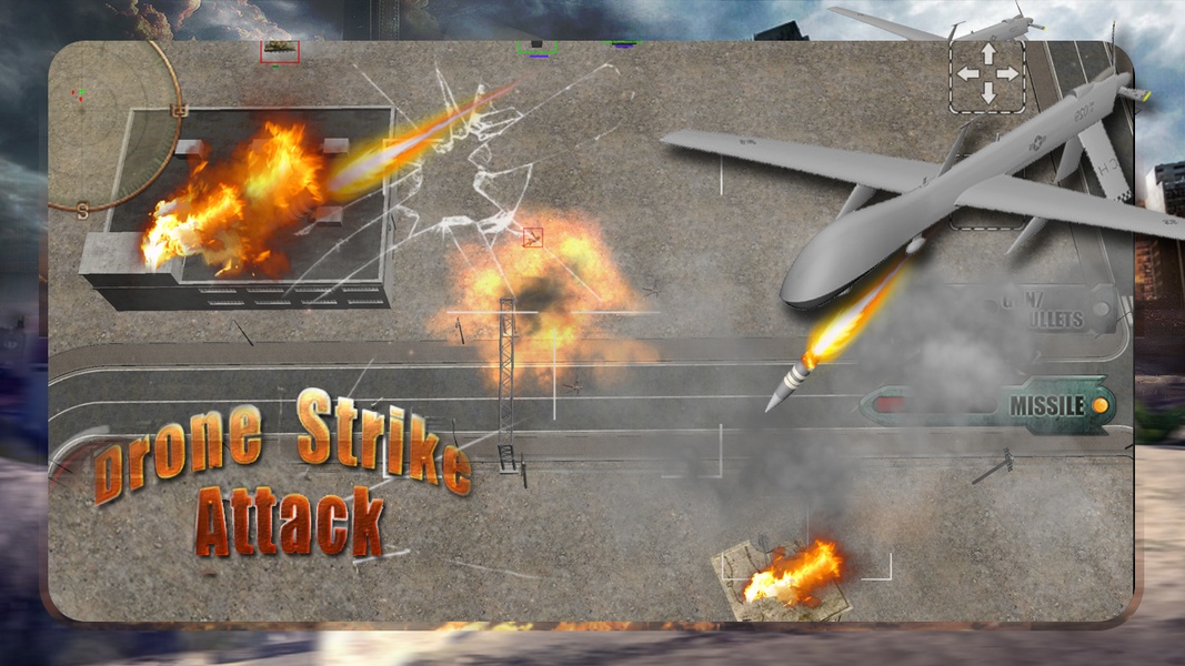 Drone Strike Attack - Preview 8