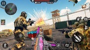 Commando Strike : Anti-Terrori screenshot 2