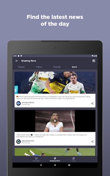 Journais do Brasil - Preview 2