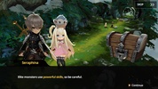 Destiny Knights screenshot 12