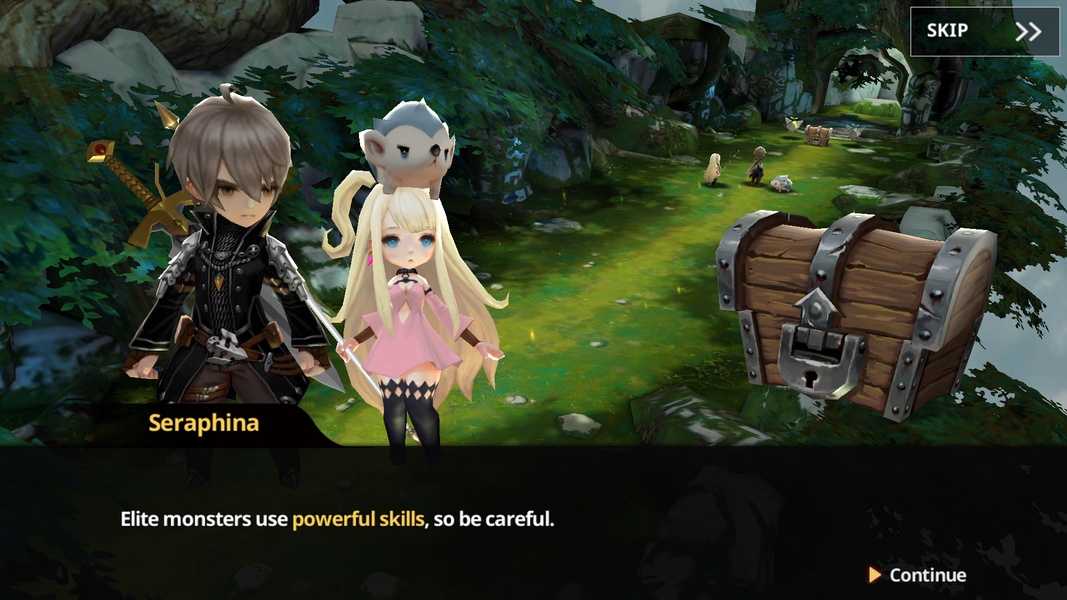 Destiny Knights - Preview 12