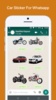 Car Stickers For Whatsapp screenshot 3