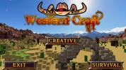 Western Craft: Wild West screenshot 7
