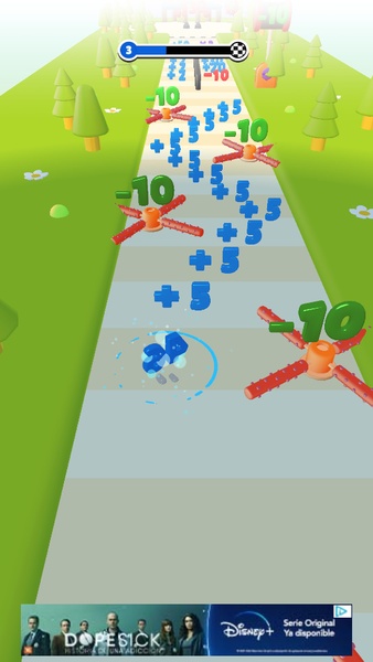 Number Run - Preview 1