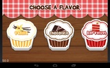 Cupcake screenshot 1