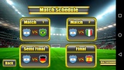 Real Soccer World Cup 2014 screenshot 1