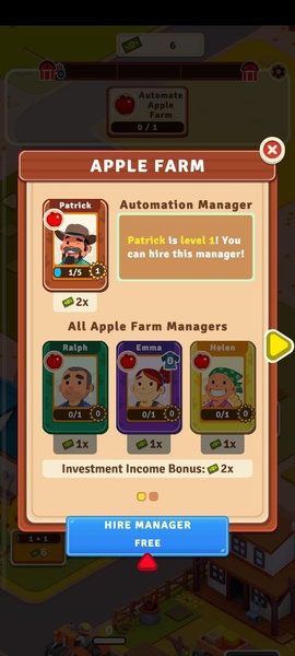 Farm Idle - Preview 4