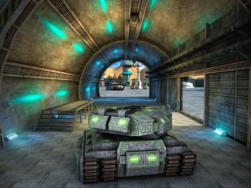 Tank Future Force 2050 - Preview 10
