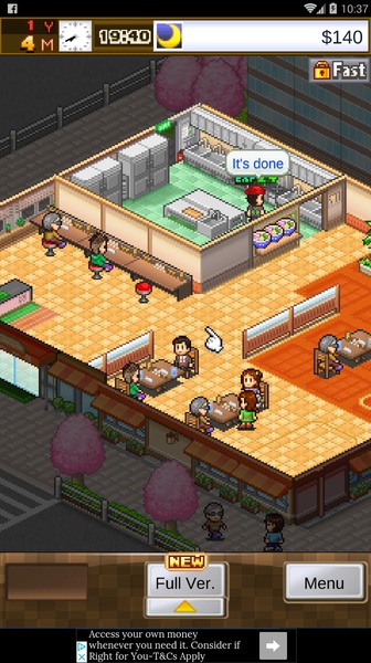 Cafeteria Nipponica SP - Preview 13