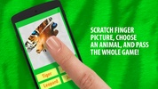 Scratch: Guess animal screenshot 3