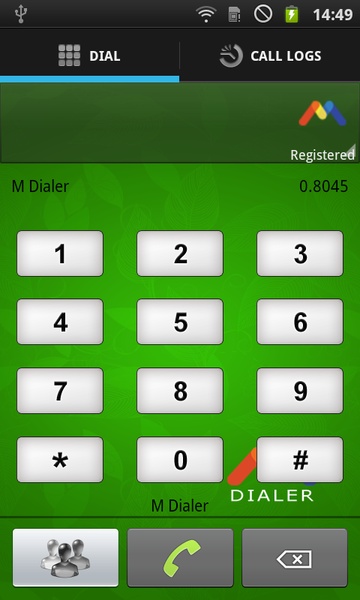 Mdialer - Preview 3