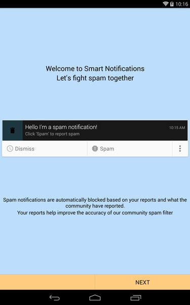 Spam Blocker Smart - Preview 5