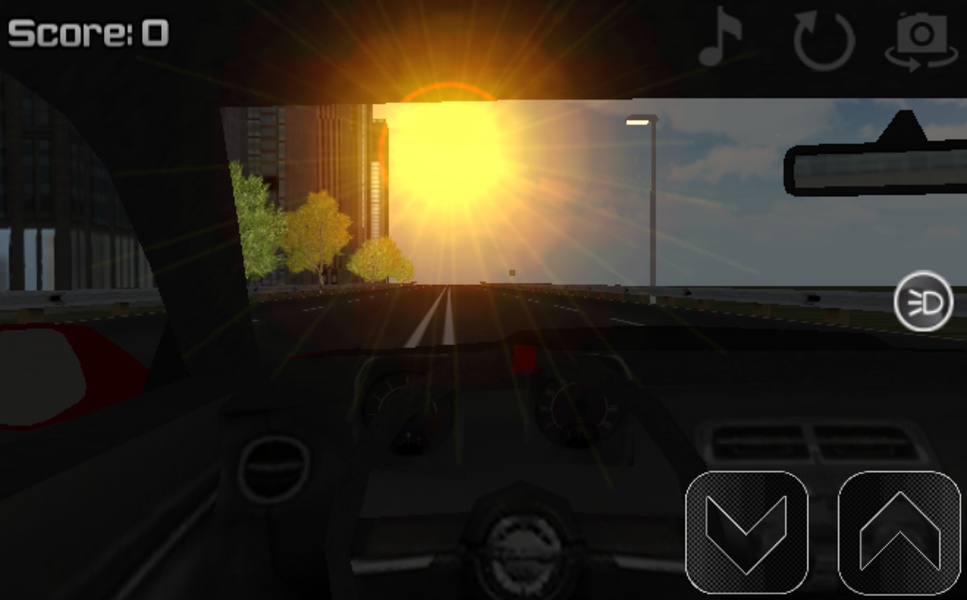 Traffic Racer Simulator - Preview 4