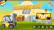 Construction City screenshot 1
