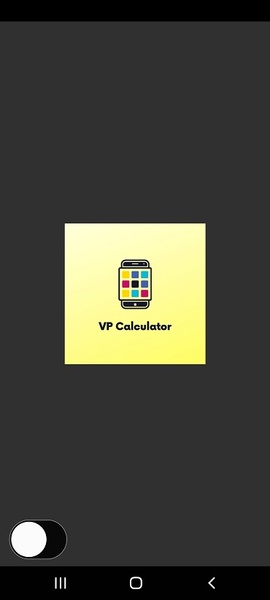 VP Calculator - Preview 5