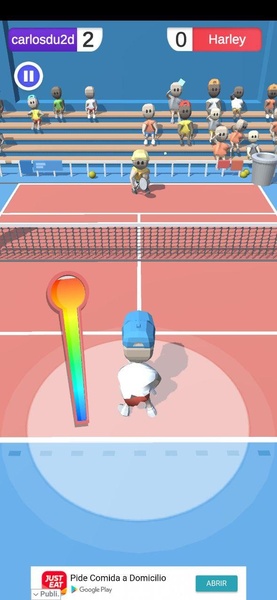 Grand Tennis Evolution - Preview 9
