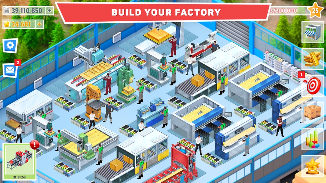 Timber Tycoon - Preview 5