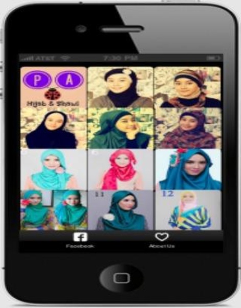 Hijab Picture Tutorial - Preview 6
