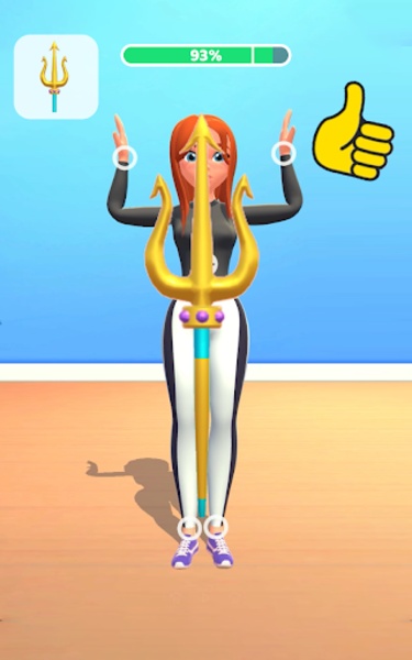 Pose Like The Object - Preview 5