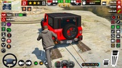 Indian Jeep Game Thar Jeep screenshot 3