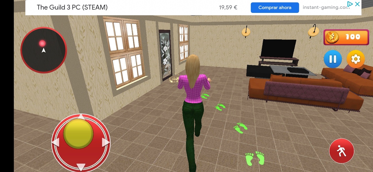 Virtual Single Mom Simulator - Preview 7