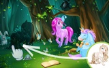 Unicorn games for kids screenshot 5