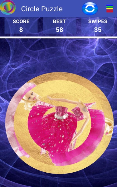 Circle Puzzle - Preview 1