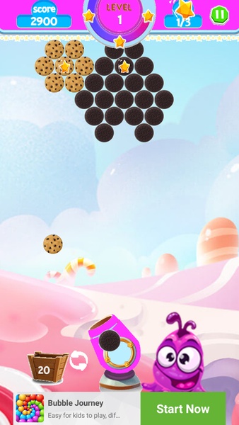 Monster Cookies Crush - Preview 5