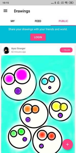 Whiteboard - Draw, Sketch and Paint - Preview 8