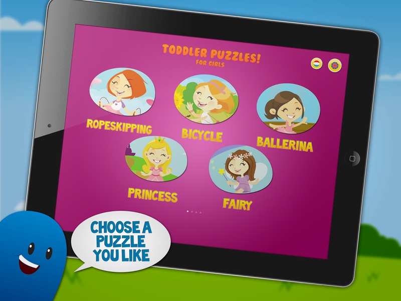 Puzzles Girls - Preview 4