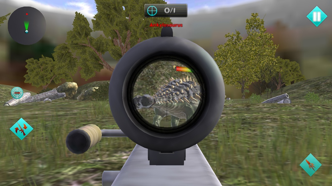 Real Dinosaur Hunt - Preview 2