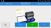 SKF Shaft alignment screenshot 11