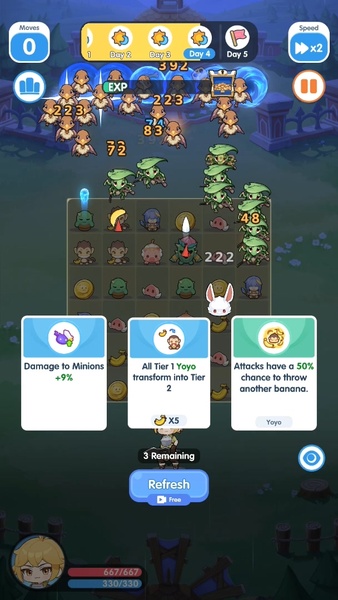 Ragnarok CRUSH - Preview 8