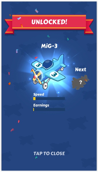 Merge Plane - Preview 4