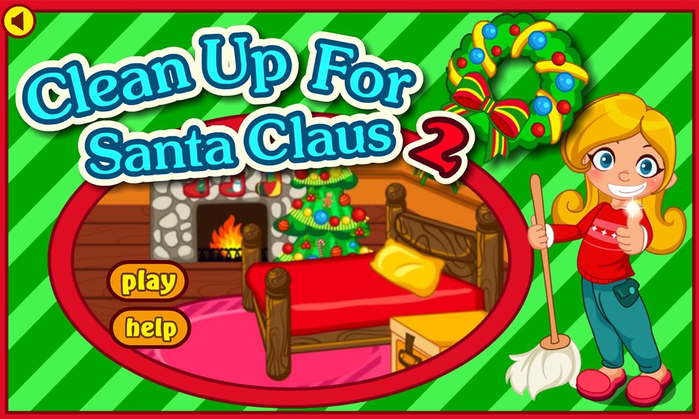 Clean Up For Santa Claus - Preview 5