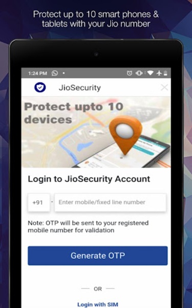 JioSecurity - Preview 6