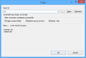 7 Zip 19 00 For Windows Download