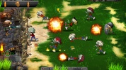 Zombies vs Soldier HD screenshot 13