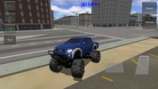 Monster Truck Race screenshot 4
