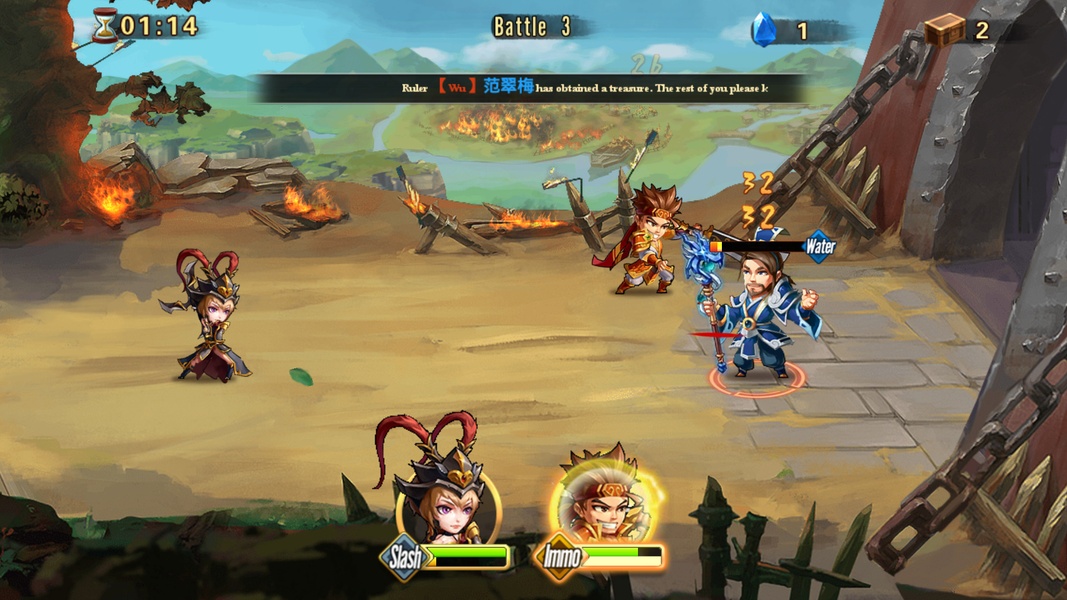Battle Kingdoms - Preview 3